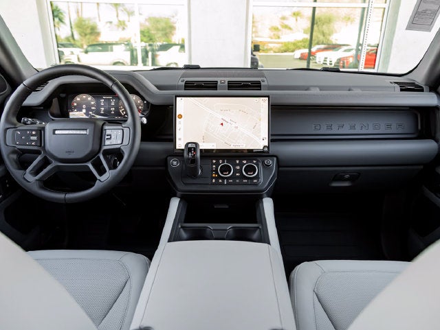 2026 Land Rover Defender 110 X-Dynamic SE