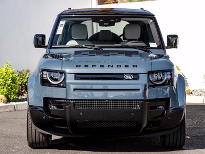 2026 Land Rover Defender 110 X-Dynamic SE