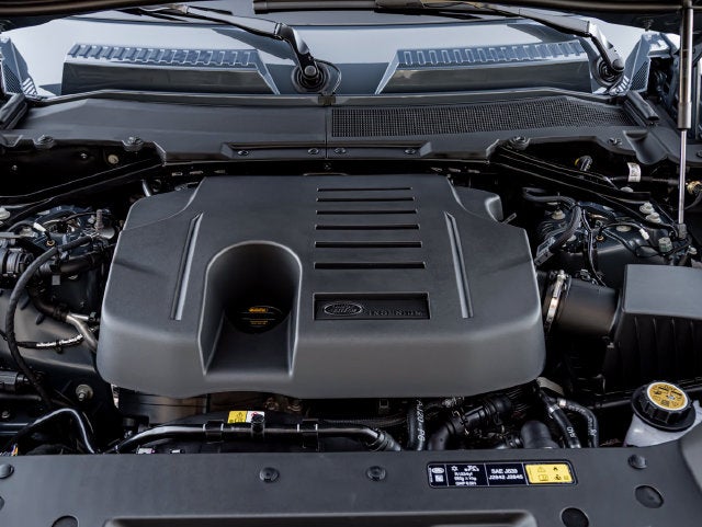 2026 Land Rover Defender 110 X-Dynamic SE
