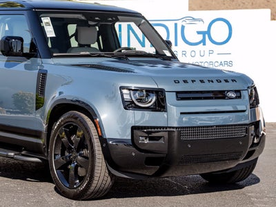 2026 Land Rover Defender 110 X-Dynamic SE