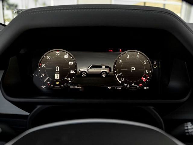 2026 Land Rover Defender 110 X-Dynamic SE