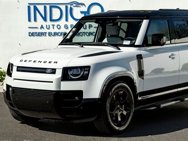 2026 Land Rover Defender 110 X-Dynamic SE
