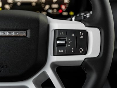 2026 Land Rover Defender 110 X-Dynamic SE