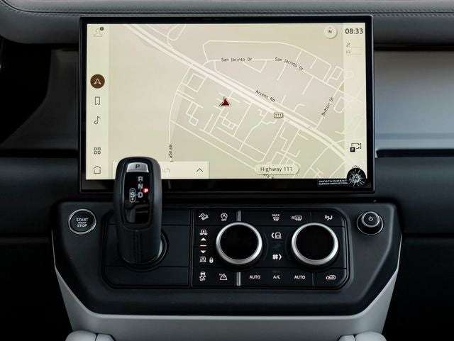 2026 Land Rover Defender 110 X-Dynamic SE