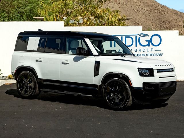2026 Land Rover Defender 110 X-Dynamic SE