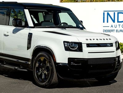 2026 Land Rover Defender 110 X-Dynamic SE