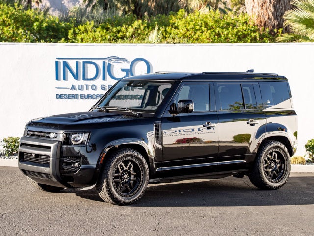 2024 Land Rover Defender