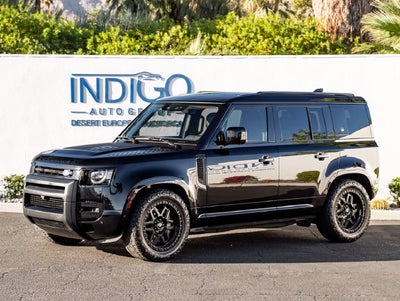 2024 Land Rover Defender 110 X-Dynamic SE