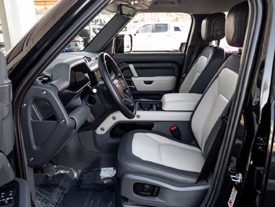 2024 Land Rover Defender 110 X-Dynamic SE