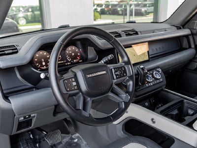 2024 Land Rover Defender 110 X-Dynamic SE