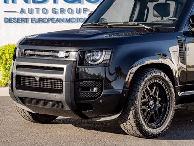 2024 Land Rover Defender 110 X-Dynamic SE
