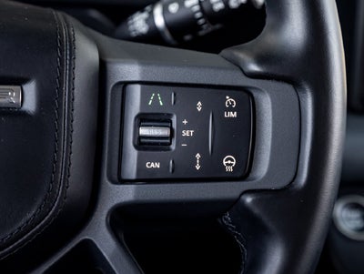 2024 Land Rover Defender 110 X-Dynamic SE