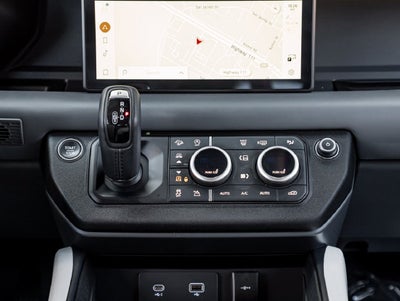 2024 Land Rover Defender 110 X-Dynamic SE