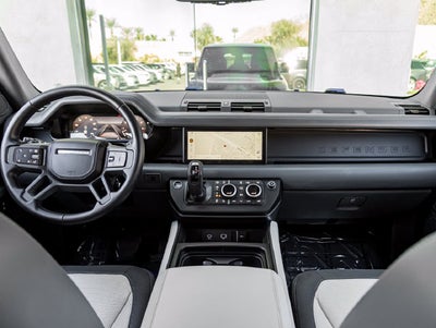 2024 Land Rover Defender 110 X-Dynamic SE