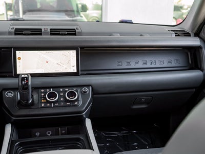 2024 Land Rover Defender 110 X-Dynamic SE