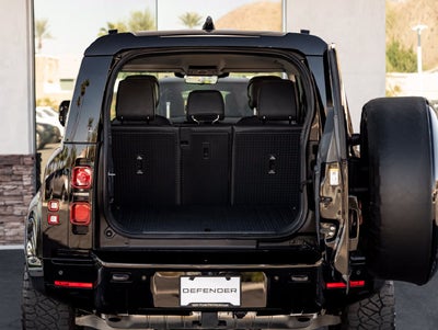 2024 Land Rover Defender 110 X-Dynamic SE