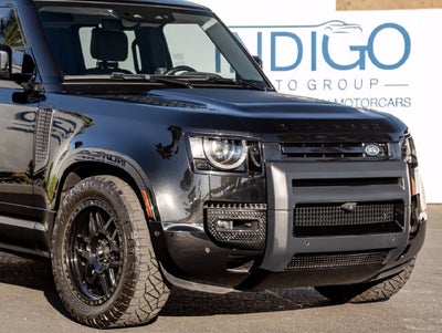 2024 Land Rover Defender 110 X-Dynamic SE