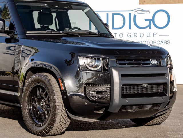 2024 Land Rover Defender 110 X-Dynamic SE