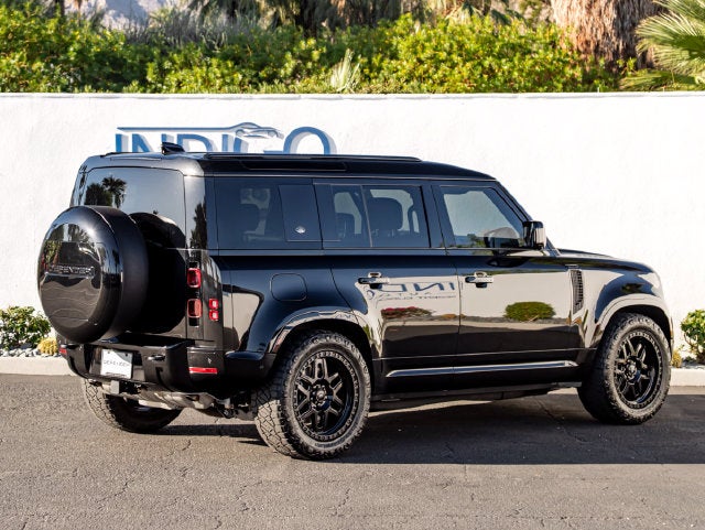 2024 Land Rover Defender 110 X-Dynamic SE