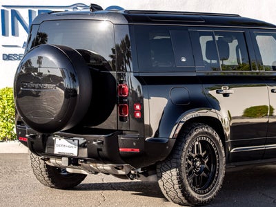 2024 Land Rover Defender 110 X-Dynamic SE