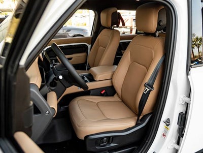 2026 Land Rover Defender 110 X-Dynamic SE