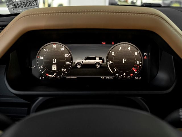 2026 Land Rover Defender 110 X-Dynamic SE