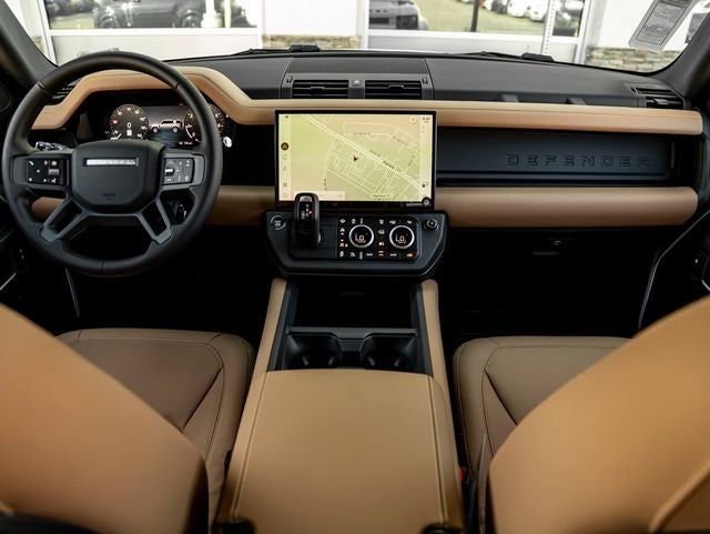 2026 Land Rover Defender 110 X-Dynamic SE