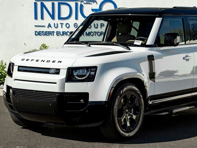 2026 Land Rover Defender 110 X-Dynamic SE