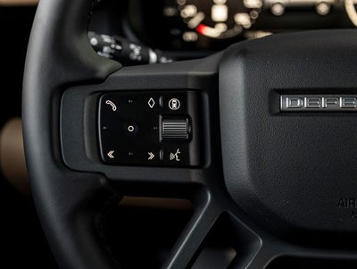 2026 Land Rover Defender 110 X-Dynamic SE