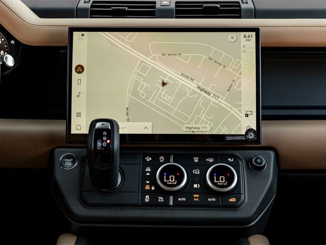 2026 Land Rover Defender 110 X-Dynamic SE