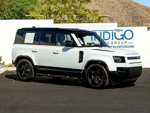 2026 Land Rover Defender 110 X-Dynamic SE