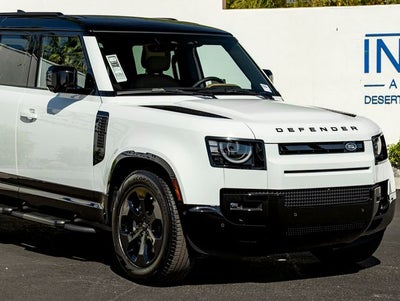 2026 Land Rover Defender 110 X-Dynamic SE