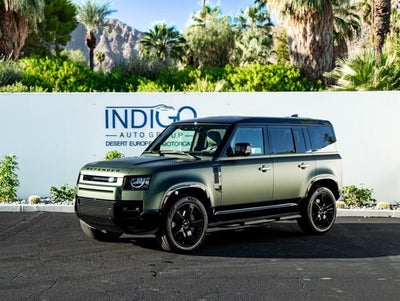 2026 Land Rover Defender 110 X-Dynamic SE