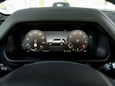 2026 Land Rover Defender 110 X-Dynamic SE