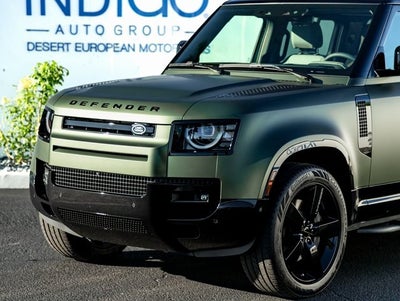 2026 Land Rover Defender 110 X-Dynamic SE