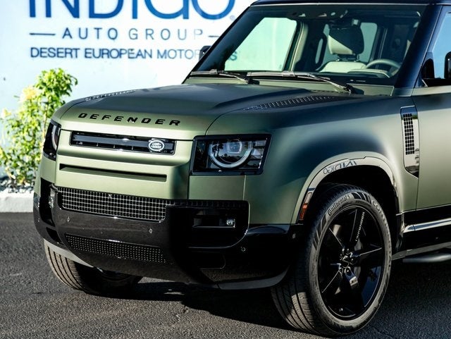 2026 Land Rover Defender 110 X-Dynamic SE