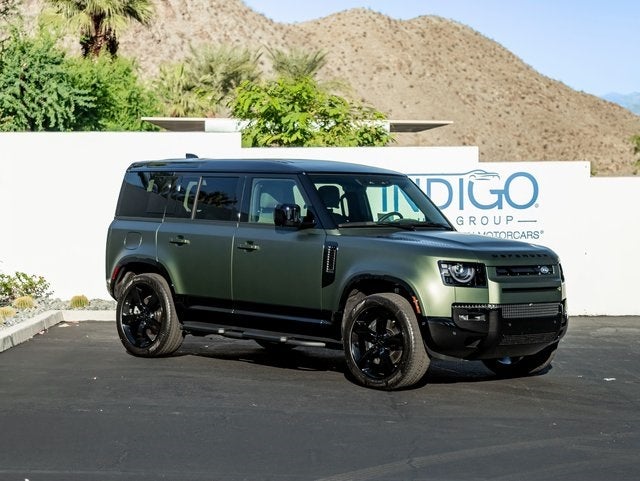 2026 Land Rover Defender 110 X-Dynamic SE