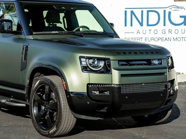 2026 Land Rover Defender 110 X-Dynamic SE