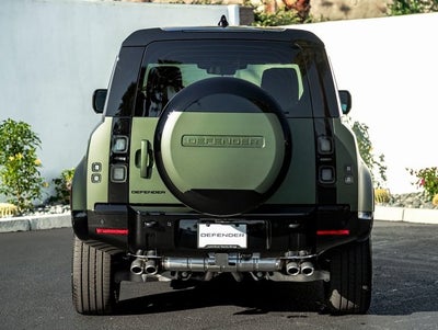 2026 Land Rover Defender 110 X-Dynamic SE