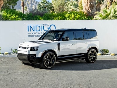 2025 Land Rover Defender 110 X-Dynamic SE