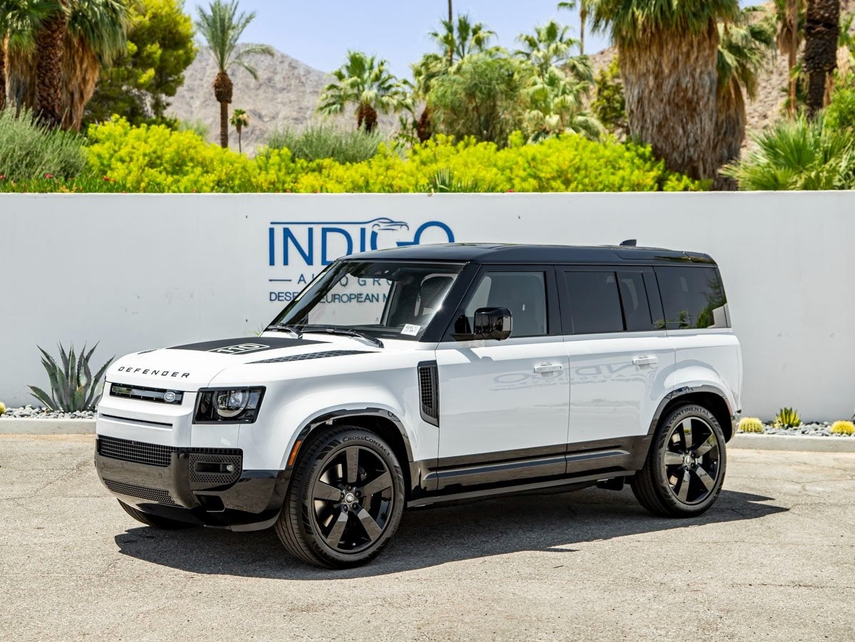 2025 Land Rover Defender 110 X-Dynamic SE