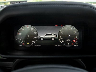 2025 Land Rover Defender 110 X-Dynamic SE