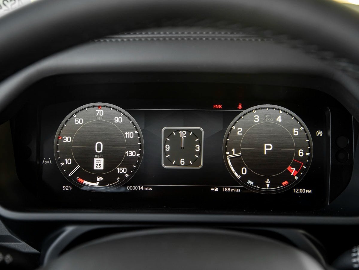 2025 Land Rover Defender 110 X-Dynamic SE