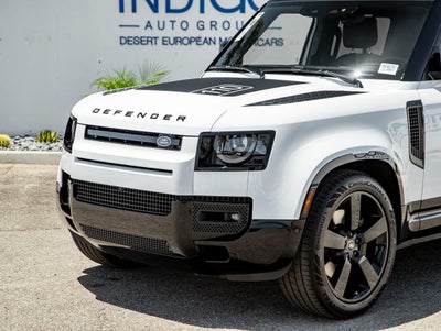 2025 Land Rover Defender 110 X-Dynamic SE