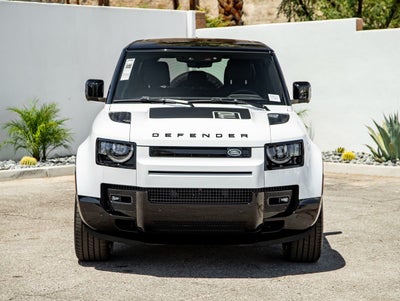 2025 Land Rover Defender 110 X-Dynamic SE