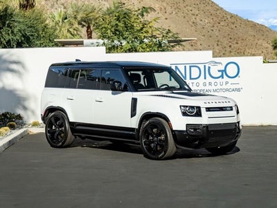 2025 Land Rover Defender 110 X-Dynamic SE
