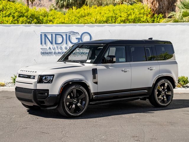 2026 Land Rover Defender 110 X-Dynamic SE
