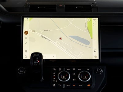 2026 Land Rover Defender 110 X-Dynamic SE