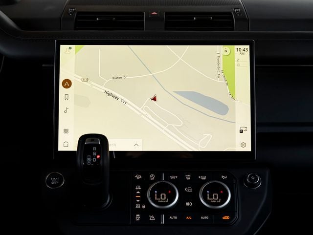 2026 Land Rover Defender 110 X-Dynamic SE