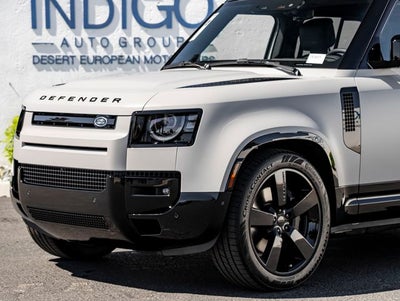 2026 Land Rover Defender 110 X-Dynamic SE